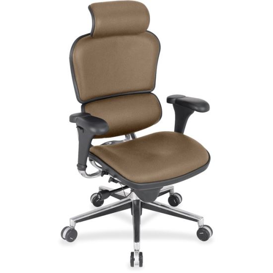 Eurotech Ergohuman Leather Executive Chair1