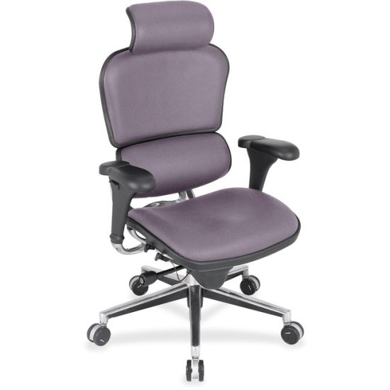 Eurotech Ergohuman Leather Executive Chair1