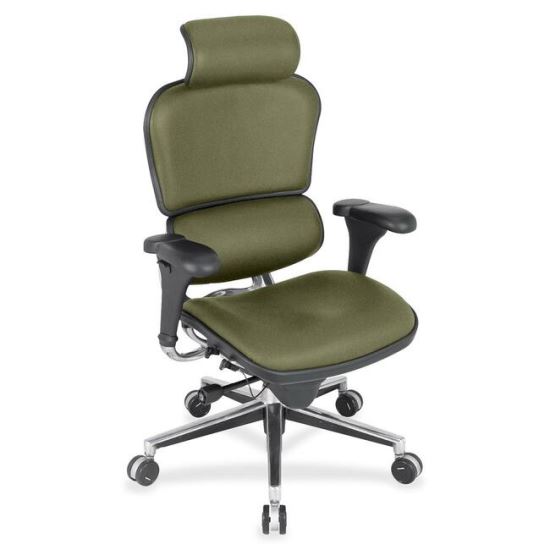 Eurotech ergohuman LE9ERG High Back Executive Chair1