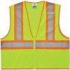 GloWear 8229Z Economy Two-Tone Vest1