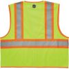 GloWear 8229Z Economy Two-Tone Vest2