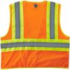 GloWear 8229Z Economy Two-Tone Vest2