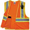 GloWear 8229Z Economy Two-Tone Vest3