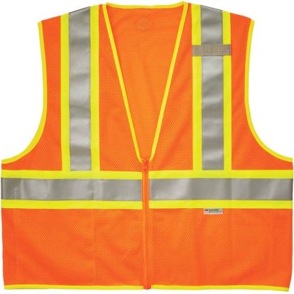 GloWear 8230Z Type R Class 2 Two-Tone Vest1