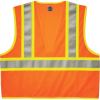 GloWear 8230Z Type R Class 2 Two-Tone Vest2