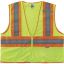 GloWear 8230Z Type R Class 2 Two-Tone Vest1