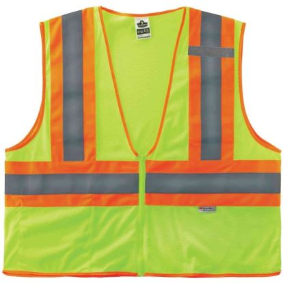 GloWear 8230Z Type R Class 2 Two-Tone Vest1