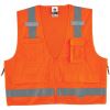 GloWear 8250Z Type R Class 2 Surveyors Vest1