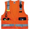 GloWear 8250Z Type R Class 2 Surveyors Vest4