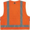 GloWear 8250Z Type R Class 2 Surveyors Vest2