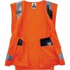 GloWear 8250Z Type R Class 2 Surveyors Vest3