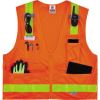 GloWear 8250ZHG Type R Class 2 Hi-Gloss Surveyors Vest4