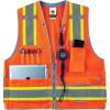 GloWear 8254HDZ Type R Class 2 Heavy-Duty Surveyors Vest5