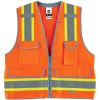 GloWear 8254HDZ Type R Class 2 Heavy-Duty Surveyors Vest1