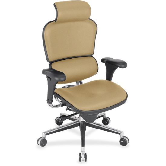 Eurotech Ergohuman Leather Executive Chair1