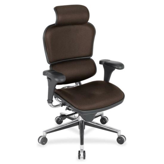 Eurotech Ergohuman Leather Executive Chair1