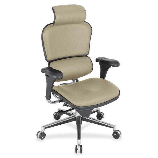 Eurotech Ergohuman Leather Executive Chair1