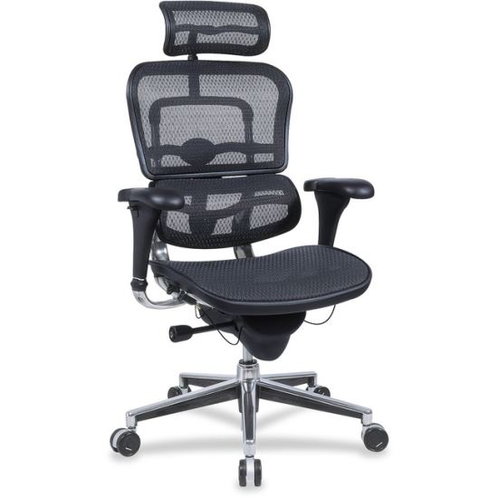 Eurotech Ergohuman ME7ERGW091 Mesh Multifunction Executive Chair1