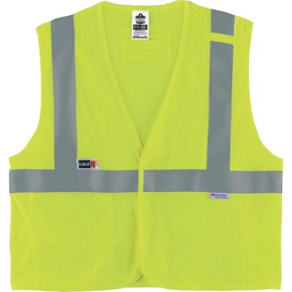 GloWear 8260FRHL Type R Class 2 Flame-Resistant Modacrylic Vest1