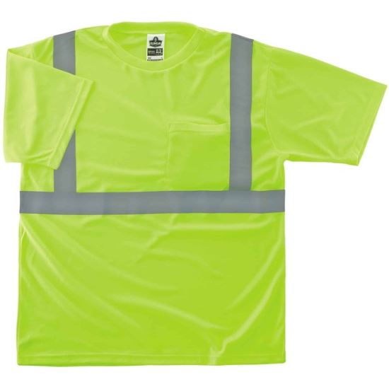 GloWear 8289 Type R Class 2 T-Shirt1