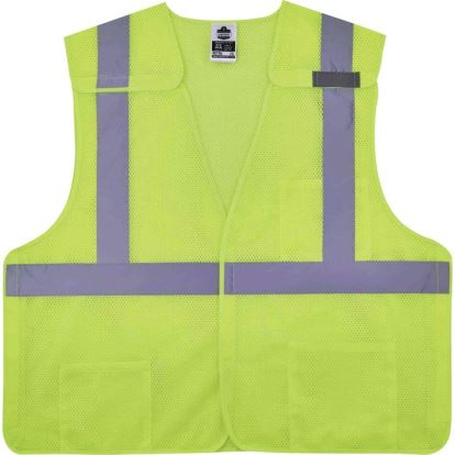 GloWear 8217BA Breakaway Hi-Vis Class 2 Vest1