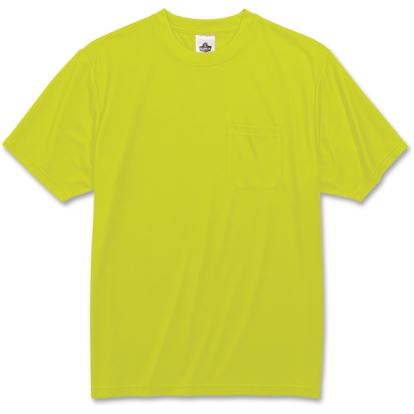 GloWear Non-certified Lime T-Shirt1