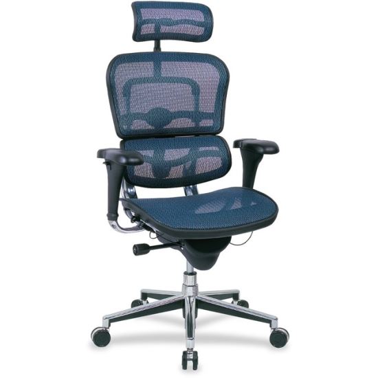 Eurotech Ergohuman ME7ERG Multifunction Executive Chair1