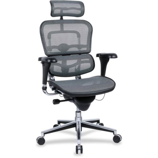 Eurotech ergohuman Mesh Multifunction High Back Executive Chair1