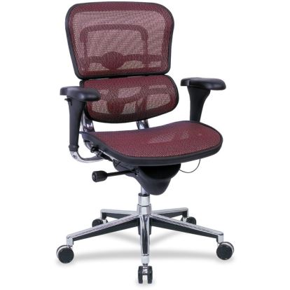 Eurotech Ergohuman ME8ERGLO Mesh Multifunction Executive Chair1