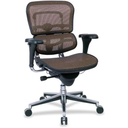 Eurotech Ergohuman ME8ERGLO Mesh Multifunction Executive Chair1