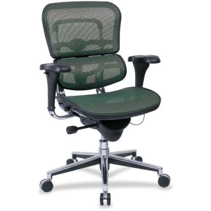 Eurotech Ergohuman ME8ERGLO Mesh Multifunction Executive Chair1