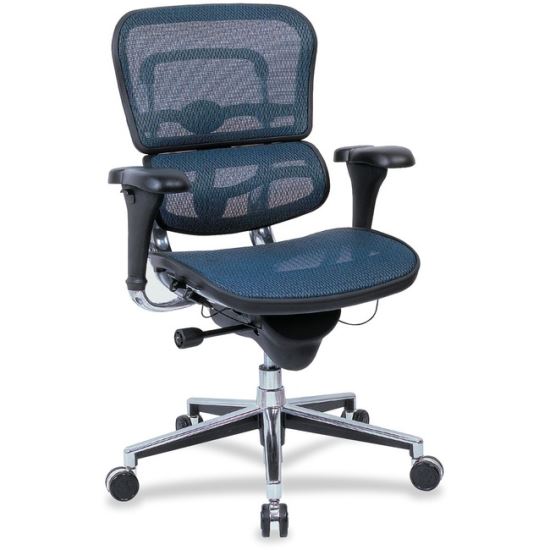 Eurotech Ergohuman ME8ERGLO Mesh Multifunction Executive Chair1