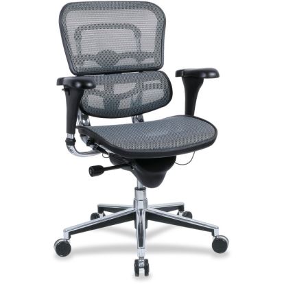 Eurotech Ergohuman Multifunction Chair1