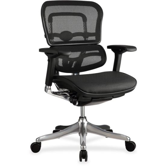 Eurotech Ergo Elite High Back Executive Chair1