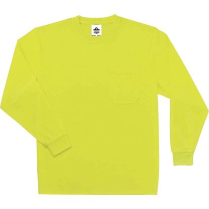 GloWear 8091 Non-Certified Long Sleeve T-Shirt1