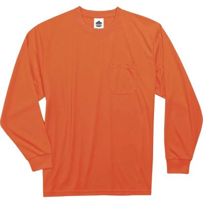 GloWear 8091 Non-Certified Long Sleeve T-Shirt1