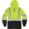 GloWear Pullover Hi-Vis Hooded Sweatshirt1