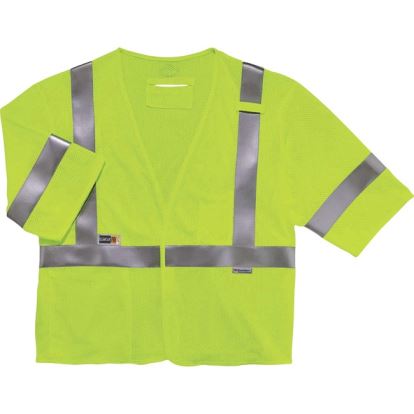 GloWear 8356FRHL Type R Class 3 Flame-Resistant Modacrylic Vest1