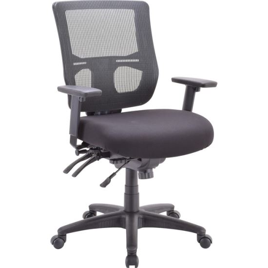 Eurotech apollo II Mid Back Multifunction Chair1