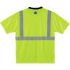 GloWear 8289BK Type R Class 2 Front T-Shirt2