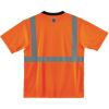 GloWear 8289BK Type R Class 2 Front T-Shirt2