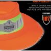 GloWear 8935 HI-Vis Ranger Sun Hat2