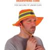 GloWear 8935 HI-Vis Ranger Sun Hat2