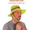 GloWear 8935 HI-Vis Ranger Sun Hat5