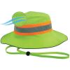 GloWear 8935 HI-Vis Ranger Sun Hat3