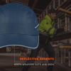 Skullerz 8965 Long Brim Cap with LED Light6