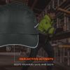 Skullerz 8965 Long Brim Cap with LED Light6