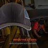 Skullerz 8960 Bump Cap Hat with LED Light5