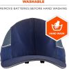 Skullerz 8960 Bump Cap Hat with LED Light4