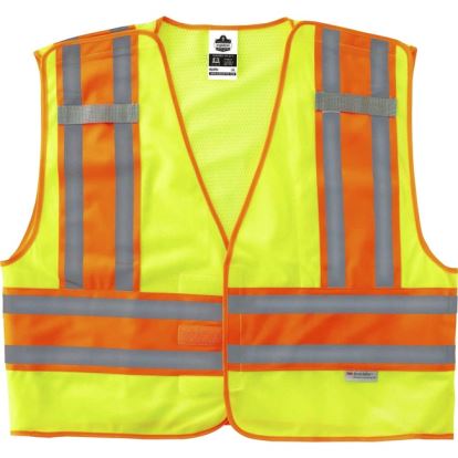 GloWear 8245PSV Type P Class 2 Public Safety Vest1